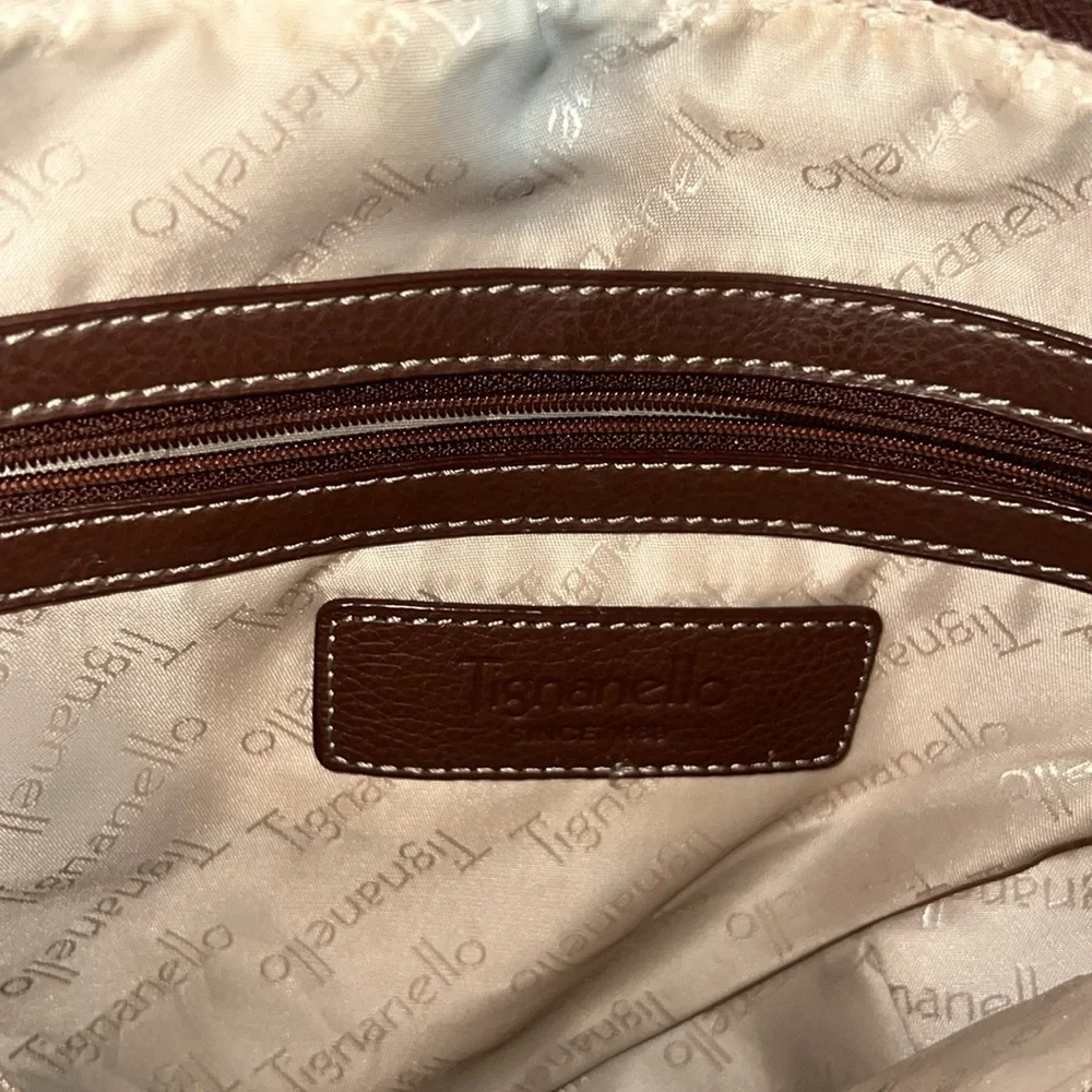 tignanello leather